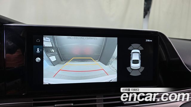 Hyundai Grandeur (IG) 2.5 Premium Choice 2020 — фото 14