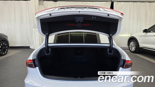Hyundai Grandeur (IG) 2.5 Premium Choice 2020 — фото 20
