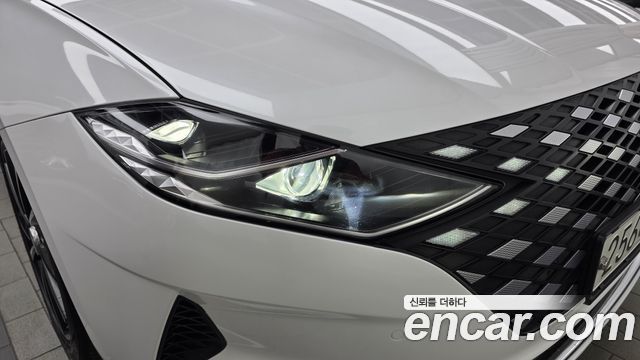 Hyundai Grandeur (IG) 2.5 Premium Choice 2020 — фото 22