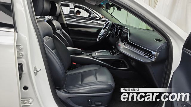 Hyundai Grandeur (IG) 2.5 Premium Choice 2020 — фото 26