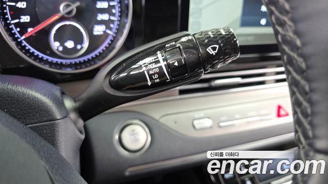 Hyundai Grandeur (IG) 2.5 Premium Choice 2020 — фото 28
