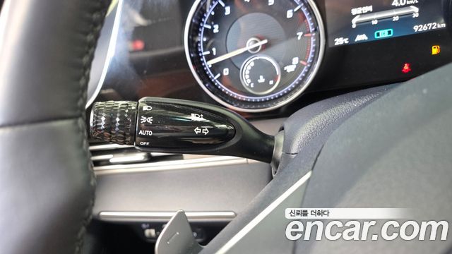 Hyundai Grandeur (IG) 2.5 Premium Choice 2020 — фото 29