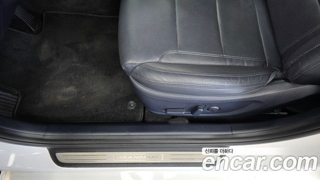 Hyundai Grandeur (IG) 2.5 Premium Choice 2020 — фото 31
