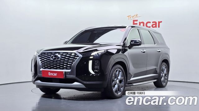 Hyundai Palisade Gasoline 3.8 2WD Prestige 2020 — фото 1