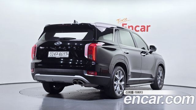 Hyundai Palisade Gasoline 3.8 2WD Prestige 2020 — фото 2