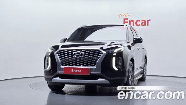 Hyundai Palisade Gasoline 3.8 2WD Prestige 2020 — фото 3