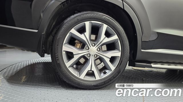 Hyundai Palisade Gasoline 3.8 2WD Prestige 2020 — фото 5