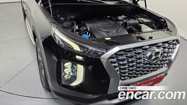 Hyundai Palisade Gasoline 3.8 2WD Prestige 2020 — фото 6