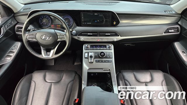 Hyundai Palisade Gasoline 3.8 2WD Prestige 2020 — фото 7