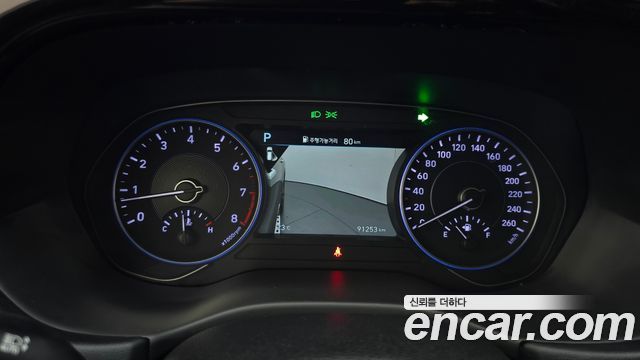 Hyundai Palisade Gasoline 3.8 2WD Prestige 2020 — фото 8