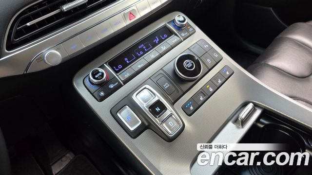 Hyundai Palisade Gasoline 3.8 2WD Prestige 2020 — фото 9