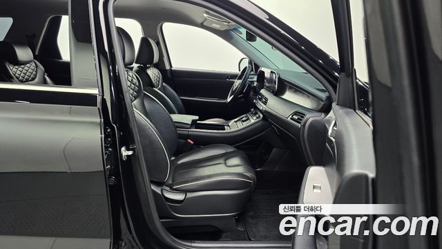 Hyundai Palisade Gasoline 3.8 2WD Prestige 2020 — фото 11