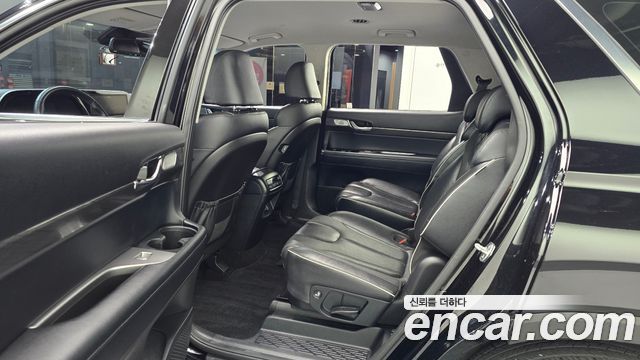 Hyundai Palisade Gasoline 3.8 2WD Prestige 2020 — фото 12