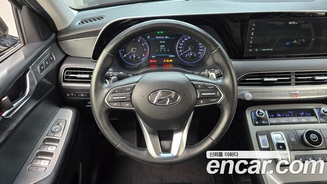 Hyundai Palisade Gasoline 3.8 2WD Prestige 2020 — фото 13
