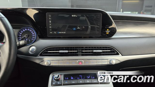 Hyundai Palisade Gasoline 3.8 2WD Prestige 2020 — фото 14