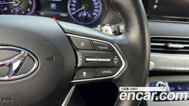 Hyundai Palisade Gasoline 3.8 2WD Prestige 2020 — фото 16