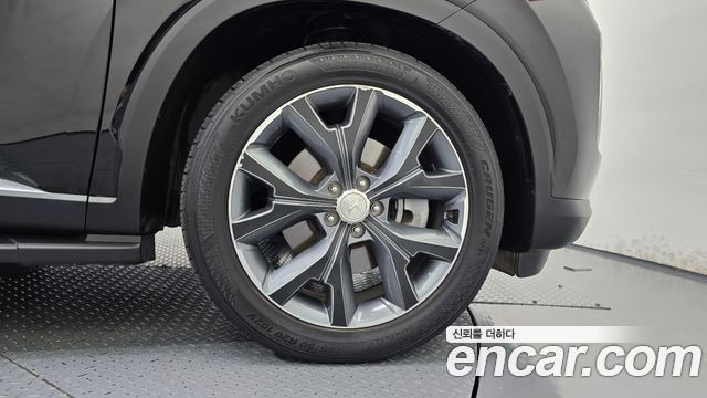 Hyundai Palisade Gasoline 3.8 2WD Prestige 2020 — фото 21