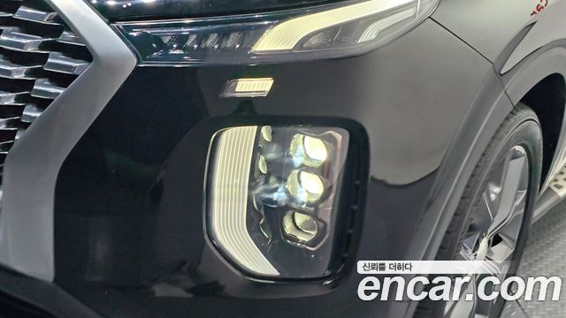 Hyundai Palisade Gasoline 3.8 2WD Prestige 2020 — фото 22