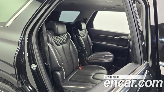 Hyundai Palisade Gasoline 3.8 2WD Prestige 2020 — фото 26