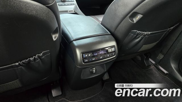Hyundai Palisade Gasoline 3.8 2WD Prestige 2020 — фото 30