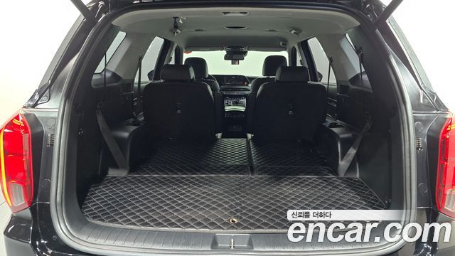 Hyundai Palisade Gasoline 3.8 2WD Prestige 2020 — фото 31