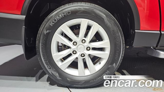 KG Mobility (SsangYong) Rexton Sports Khan Diesel 2.2 4WD Professional X (5-Link) 2019 — фото 5