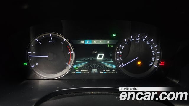 KG Mobility (SsangYong) Rexton Sports Khan Diesel 2.2 4WD Professional X (5-Link) 2019 — фото 8