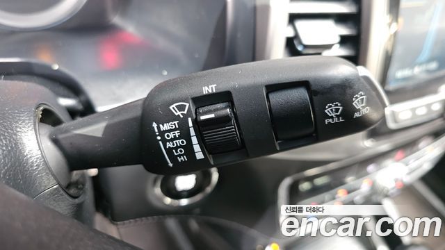 KG Mobility (SsangYong) Rexton Sports Khan Diesel 2.2 4WD Professional X (5-Link) 2019 — фото 20