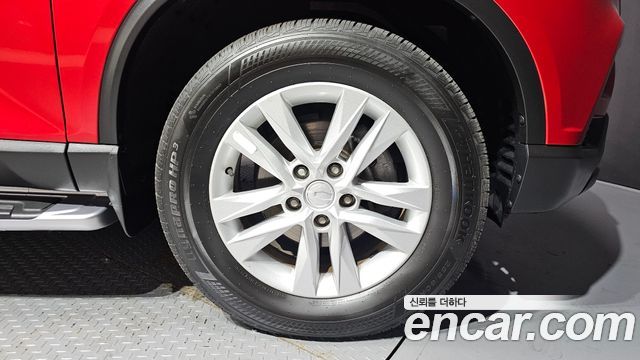 KG Mobility (SsangYong) Rexton Sports Khan Diesel 2.2 4WD Professional X (5-Link) 2019 — фото 21