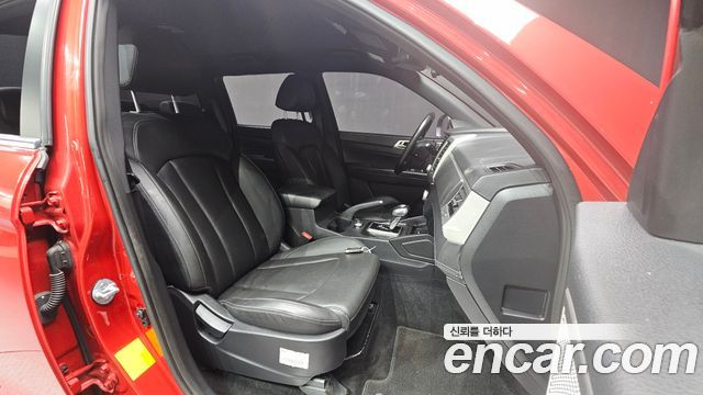 KG Mobility (SsangYong) Rexton Sports Khan Diesel 2.2 4WD Professional X (5-Link) 2019 — фото 26
