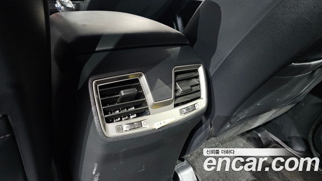 KG Mobility (SsangYong) Rexton Sports Khan Diesel 2.2 4WD Professional X (5-Link) 2019 — фото 31
