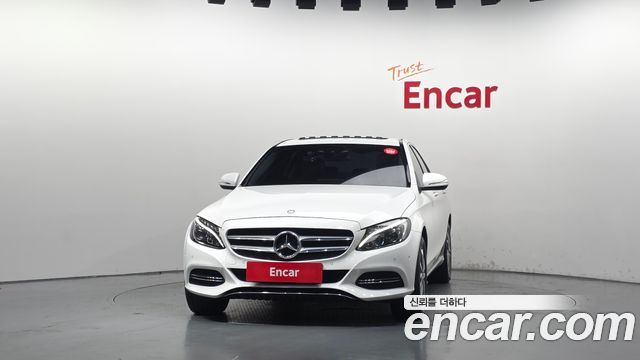 Mercedes-Benz C-Class (W205) C220 BlueTEC Avantgarde 2015 — фото 3