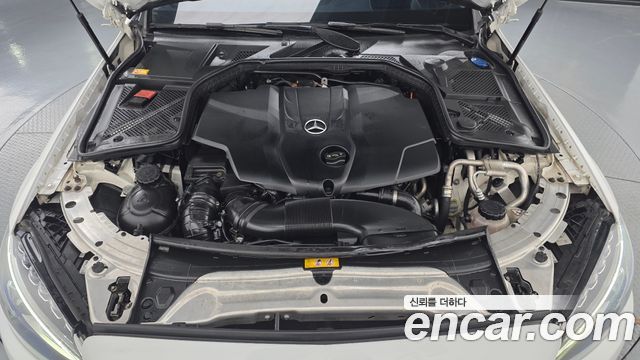 Mercedes-Benz C-Class (W205) C220 BlueTEC Avantgarde 2015 — фото 6