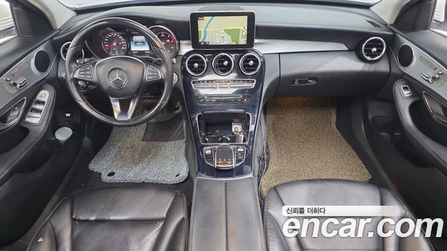 Mercedes-Benz C-Class (W205) C220 BlueTEC Avantgarde 2015 — фото 7