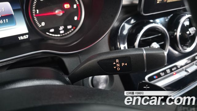 Mercedes-Benz C-Class (W205) C220 BlueTEC Avantgarde 2015 — фото 9