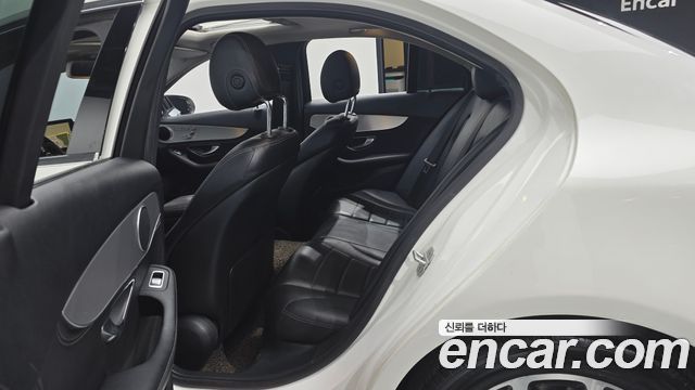 Mercedes-Benz C-Class (W205) C220 BlueTEC Avantgarde 2015 — фото 11