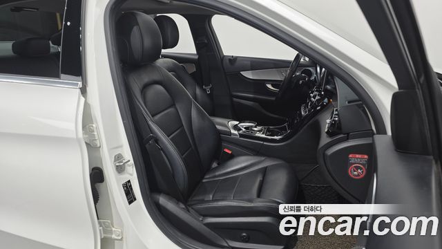 Mercedes-Benz C-Class (W205) C220 BlueTEC Avantgarde 2015 — фото 12