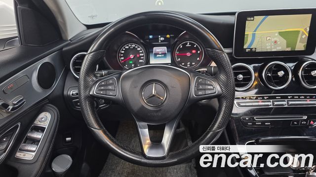 Mercedes-Benz C-Class (W205) C220 BlueTEC Avantgarde 2015 — фото 13