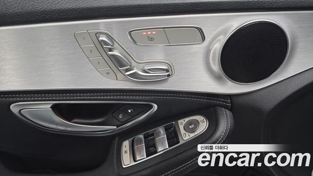 Mercedes-Benz C-Class (W205) C220 BlueTEC Avantgarde 2015 — фото 14