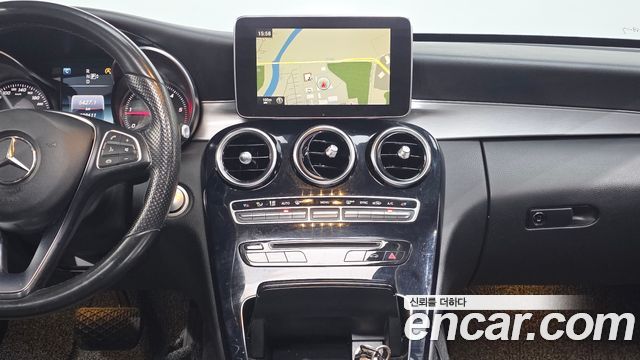 Mercedes-Benz C-Class (W205) C220 BlueTEC Avantgarde 2015 — фото 19