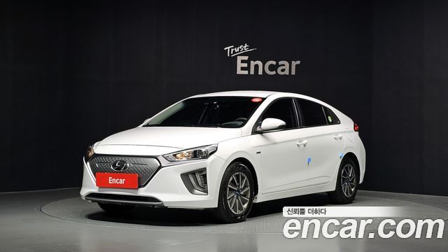 Hyundai Ioniq Electric N 2020 — фото 1