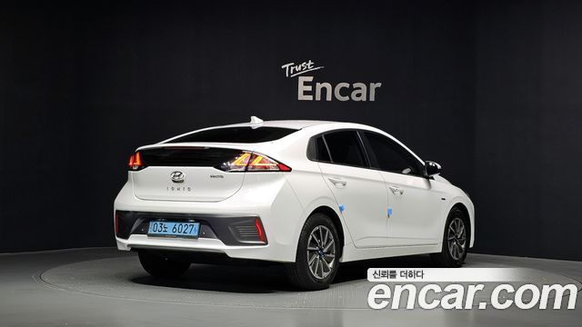 Hyundai Ioniq Electric N 2020 — фото 2