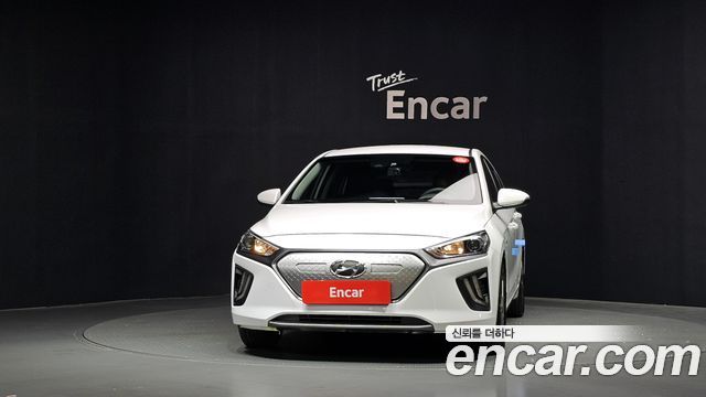 Hyundai Ioniq Electric N 2020 — фото 3