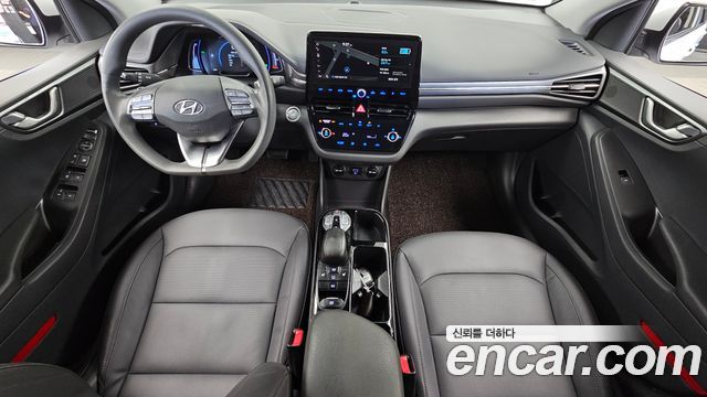 Hyundai Ioniq Electric N 2020 — фото 7