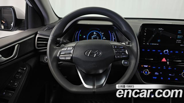 Hyundai Ioniq Electric N 2020 — фото 14