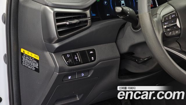Hyundai Ioniq Electric N 2020 — фото 29