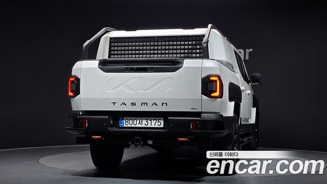 Kia Tasman 2.5T Gasoline 4WD X-Pro 2026 — фото 4