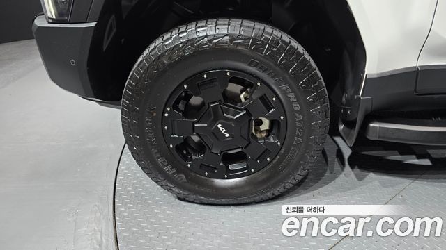 Kia Tasman 2.5T Gasoline 4WD X-Pro 2026 — фото 5