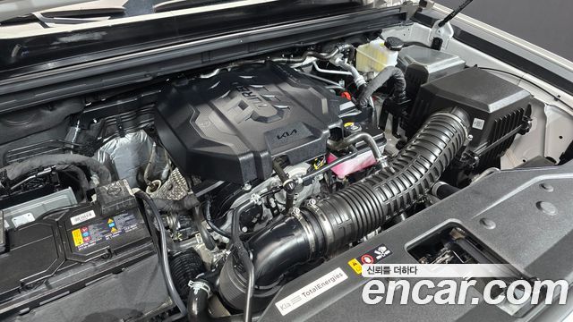 Kia Tasman 2.5T Gasoline 4WD X-Pro 2026 — фото 6