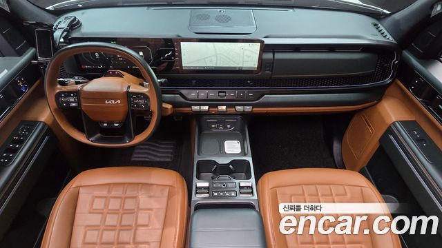 Kia Tasman 2.5T Gasoline 4WD X-Pro 2026 — фото 7